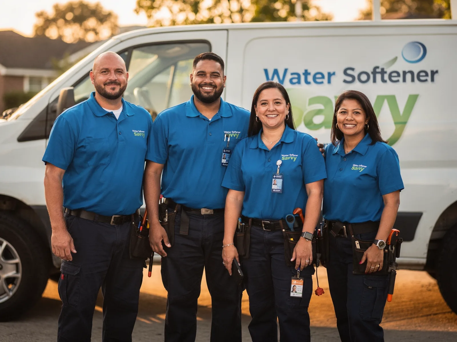 Water Softener Installation company in Bonaire, GA