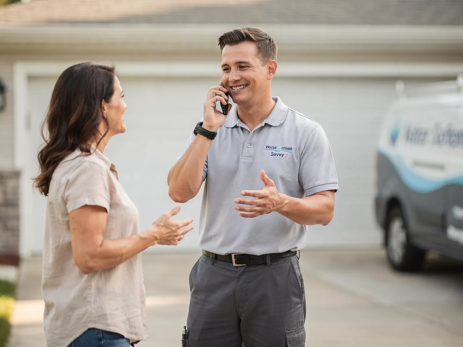 Water Softener Installation Bonaire, GA FAQs